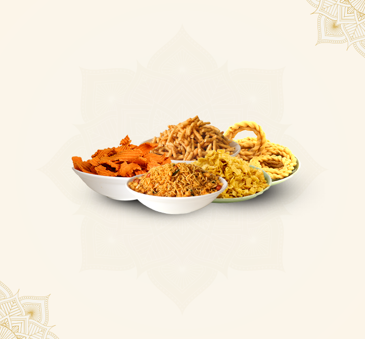 Tamil Nadu - Standard Celebration Basket - Image 3