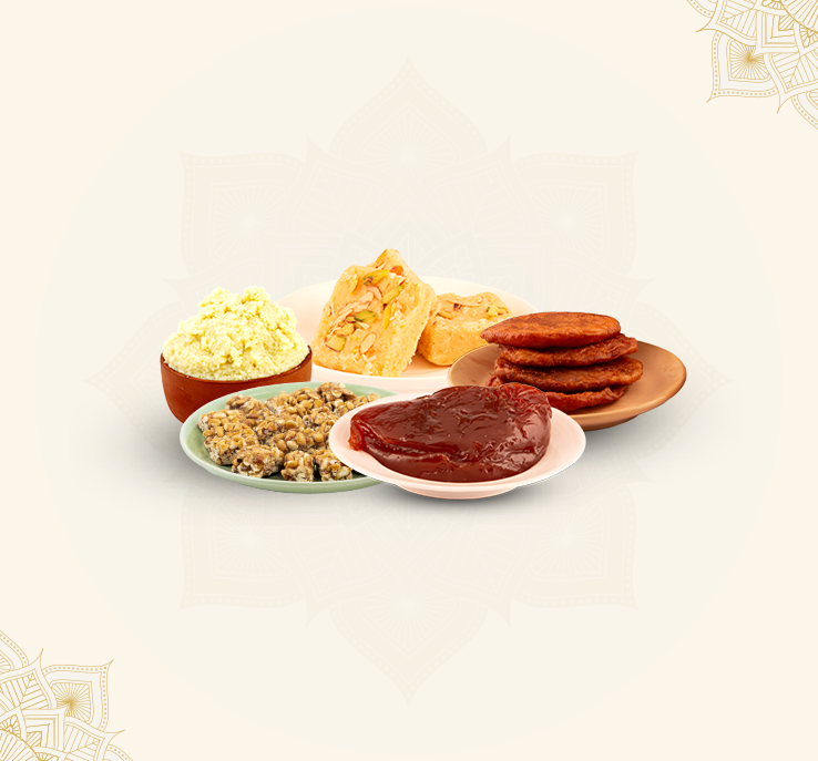 Tamil Nadu - Standard Celebration Basket - Image 2