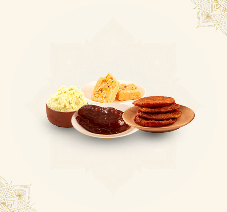 Tamil Nadu - Special Celebration Basket - Image 2